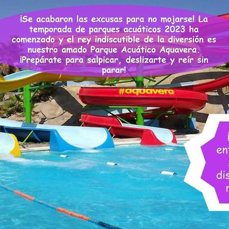 ¡Apartamento En Primera Linea Con Terraza Y Cerca De La Piscina Comunitaria! مْبيرا المظهر الخارجي الصورة
