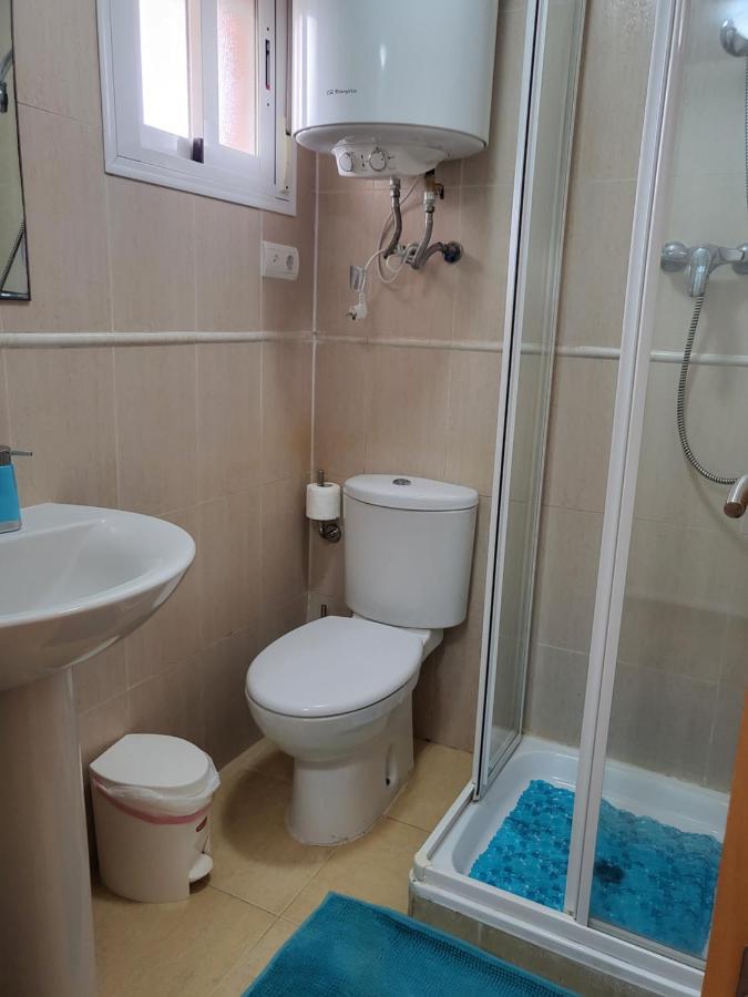 ¡Apartamento En Primera Linea Con Terraza Y Cerca De La Piscina Comunitaria! مْبيرا المظهر الخارجي الصورة