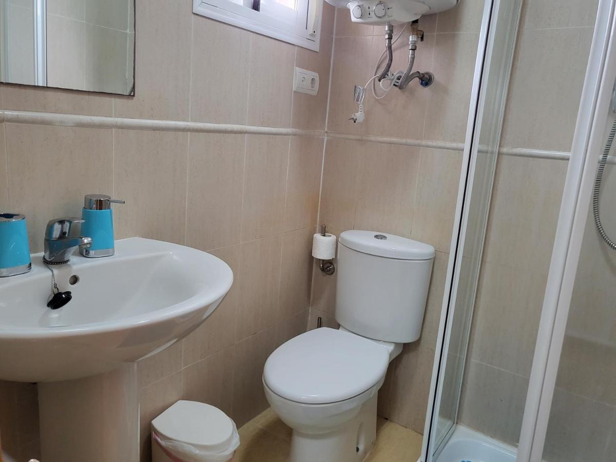 ¡Apartamento En Primera Linea Con Terraza Y Cerca De La Piscina Comunitaria! مْبيرا المظهر الخارجي الصورة