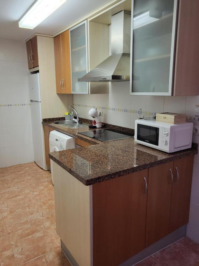 ¡Apartamento En Primera Linea Con Terraza Y Cerca De La Piscina Comunitaria! مْبيرا المظهر الخارجي الصورة