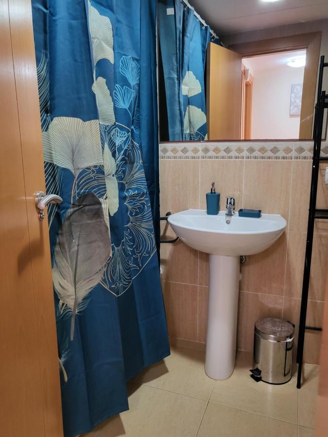 ¡Apartamento En Primera Linea Con Terraza Y Cerca De La Piscina Comunitaria! مْبيرا المظهر الخارجي الصورة